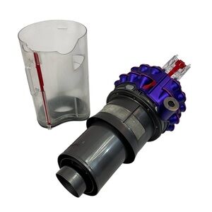 Dyson Cinetic UP14 Big Ball Vacuum Cyclone Dust Bin Canister Purple Replace Part